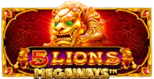 ภาพเกม 5 Lions Megaways ที่ vf168 รวบรวมไว้