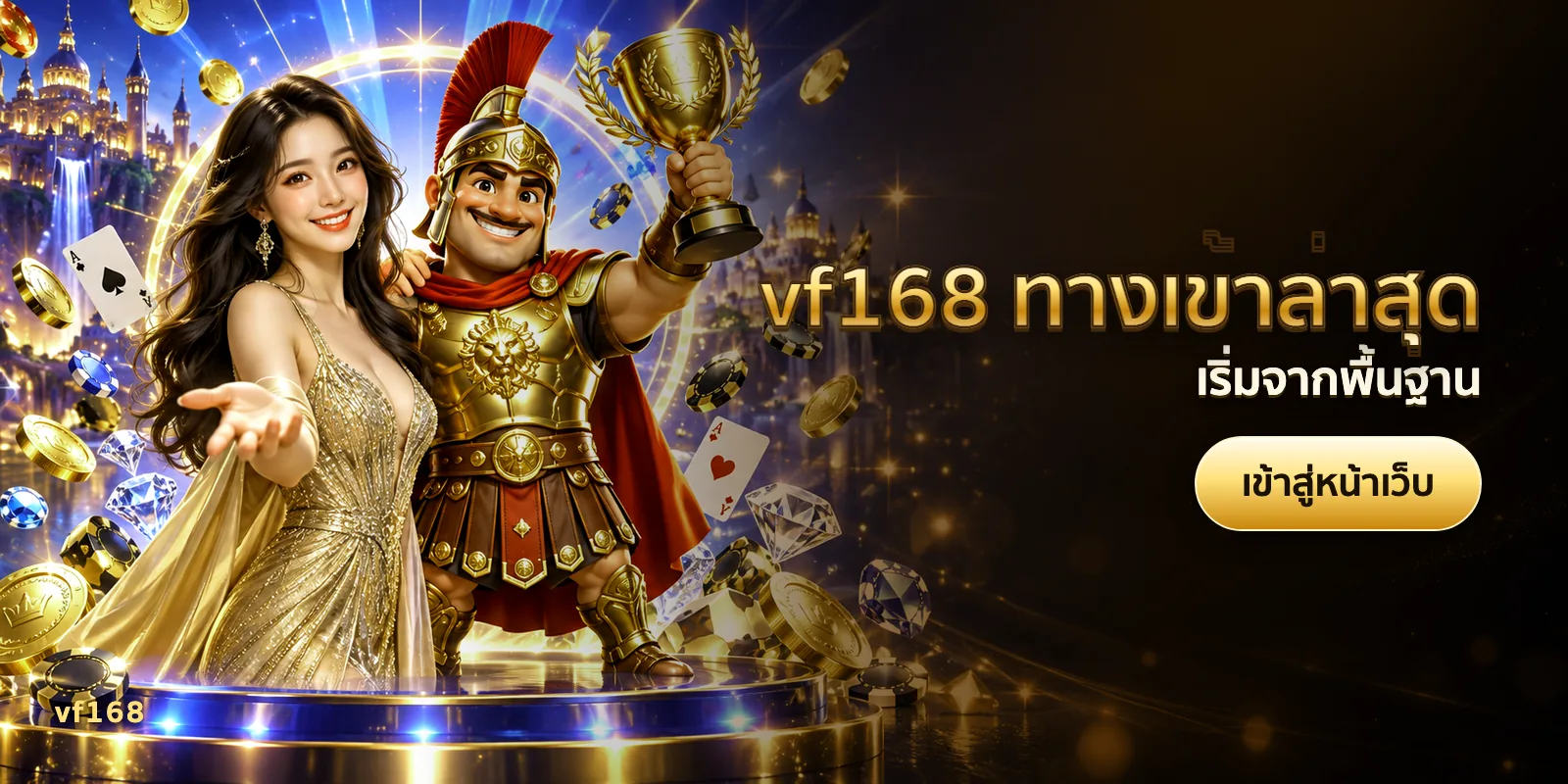 ภาพประกอบบทความ vf168 ทางเข้าล่าสุด — เริ่มจากพื้นฐาน