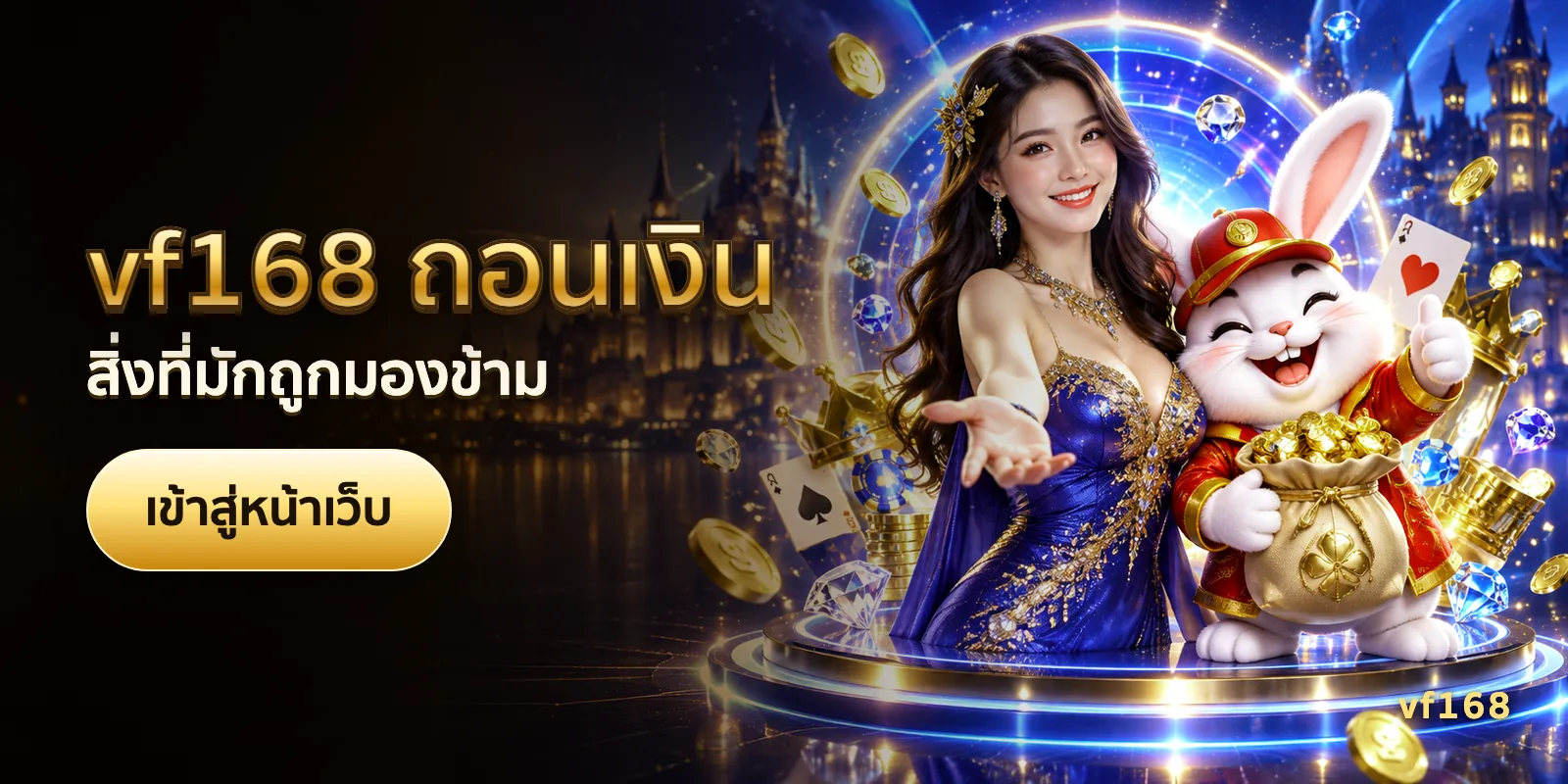 ภาพประกอบบทความ vf168 ถอนเงิน — สิ่งที่มักถูกมองข้าม