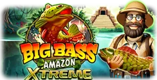ภาพเกม Big Bass Amazon Xtreme ที่ vf168 รวบรวมไว้