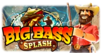 ภาพเกม Big Bass Splash ที่ vf168 รวบรวมไว้