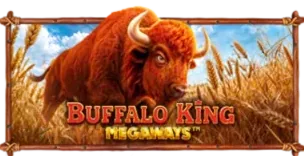 ภาพเกม Buffalo King Megaways ที่ vf168 รวบรวมไว้