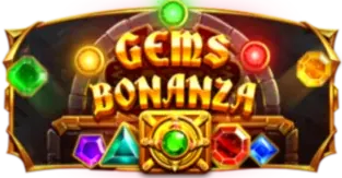 ภาพเกม Gems Bonanza ที่ vf168 รวบรวมไว้