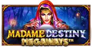 ภาพเกม Madame Destiny Megaways ที่ vf168 รวบรวมไว้