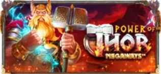 ภาพเกม Power Of Thor Megaways ที่ vf168 รวบรวมไว้