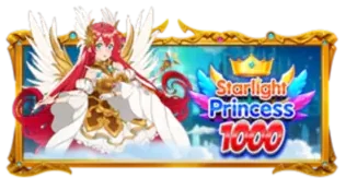 ภาพเกม Starlight Princess 1000 ที่ vf168 รวบรวมไว้