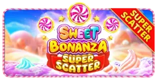 ภาพเกม Sweet Bonanza Super Scatter ที่ vf168 รวบรวมไว้